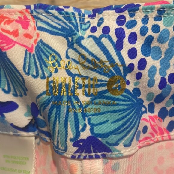 Lilly Pulitzer Luxletic Corso pant - Picture 9 of 10